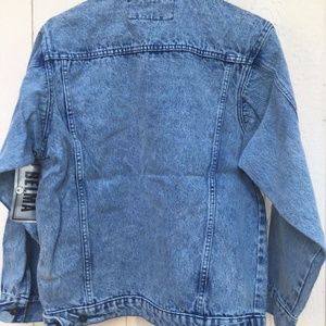 Woman's Belma Denim Jacket Size S